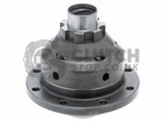 Volkswagen Lupo GTi / Polo GTi / Seat Arosa Sport (02T) (5 & 6-speed 2002+) Quaife ATB Helical LSD Differential