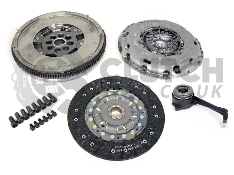 LuK Dual Mass Flywheel and LuK Clutch Kit 415 0318 10 ClutchStop
