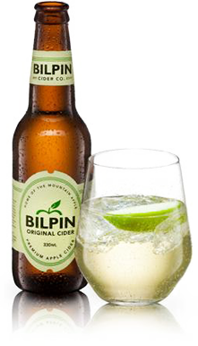 Bilpin Original Cider 24 x 330ml Bottles