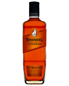 Bundaberg Overproof Rum 700ml Ourcellar Com Au