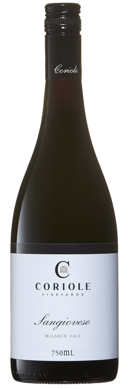 Coriole McLaren Vale Sangiovese 750ml - Ourcellar.com.au