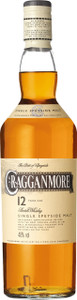 Cragganmore 12 Year Old Malt Whisky 700ml