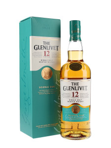 Glenlivet 12 Year Old Malt Whisky 700ml