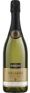 Hardy's Sir James Brut De Brut Sparkling 750ml