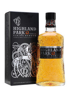 Highland Park 12 Year Old Single Malt Scotch Whisky 700ml