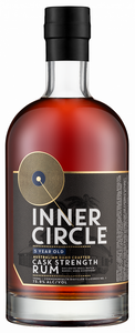 Inner Circle Black Label OP Rum 700ml