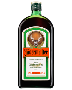 Jagermeister 700ml