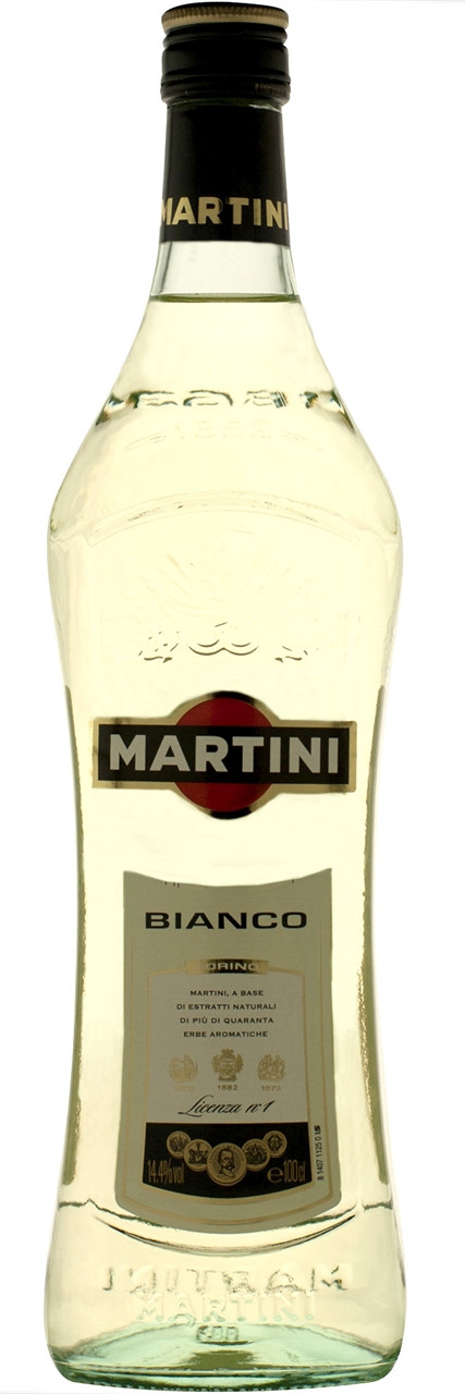 Martini Bianco Vermouth 1000ml - Ourcellar.com.au