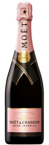Moet et Chandon NV Rose Champagne 750ml