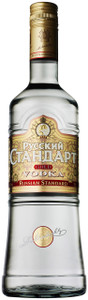 Russian Standard Gold Vodka 700ml