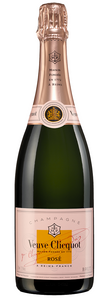 Veuve Clicquot NV Rose Champagne 750ml