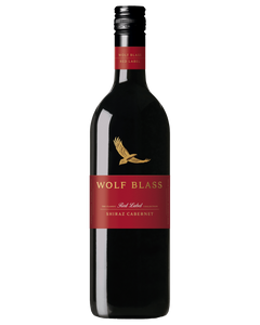 Wolf Blass Red Label Shiraz Cabernet 750ml