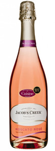 Jacobs Creek Sparkling Moscato Rose 750ml