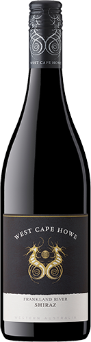 west cape howe shiraz