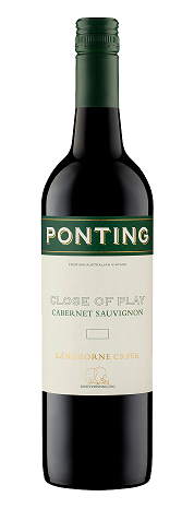 Ponting Close Of Play Langhorn Creek Cabernet Sauvignon 750ml Ourcellar Com Au Ponting Close Of Play Langhorn Creek Cabernet Sauvignon 750ml Ourcellar Com Au