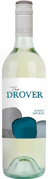 The Drover Pinot Grigio 750ml