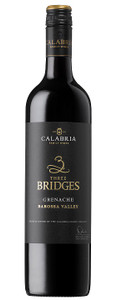 Calabria 3 Bridges Barossa Valley Grenache 750ml