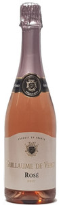 Guillaume De Vergy Rose Sparkling 750ml