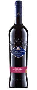 Blue Nun Alcohol Free Red 750ml