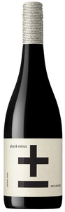 Plus & Minus Zero Alcohol Pinot Noir 750ml