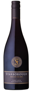 Starborough Marlborough Pinot Noir 750ml