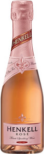 Henkell Trocken Sparkling Rosé Piccolo 24 x 200ml