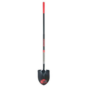 Razor Back Fiberglass Digging Shovel 