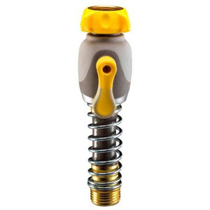 Nelson Flex Connect Shut-Off Hose Adapter