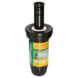Rain Bird Dual Spray Half Pattern Pop Up Spray Head