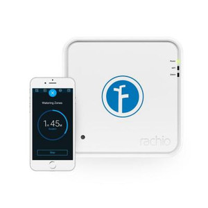 Rachio 8 Zone Wifi Intelligent Sprinkler Controller