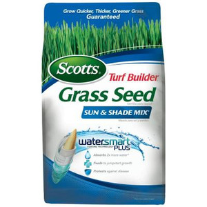 Scotts Turf Builder Sun / Shade Mix Grass Seed