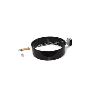 Weber Electric Rotisserie for One-Touch Kettle Charcoal Grills