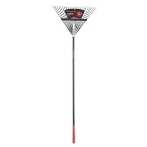Razor Back 24 Tine Steel Rake