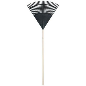 HDX Poly Leaf Rake