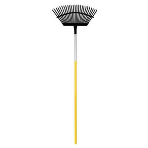 Ames SuperFlex 25-Tine Lawn Rake