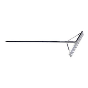 MidWest Rake Company 22-Tine Spring Brace Bow-shaped Rake