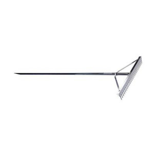 Midwest Rake Company 30-Tine Professional Landscape Rake