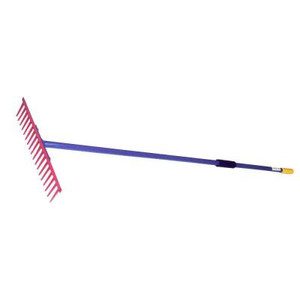 King of Spades Dura 18-Tine Lawn Rake