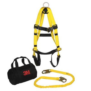 3M Aerial Lift / Fall Protection Kit