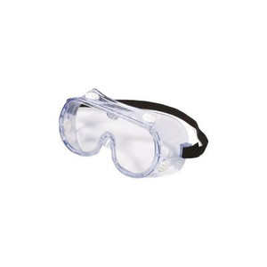 3M Chemical Splash Impact Goggle