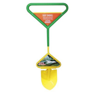 Perfect Garden Tool 43 in. Steel Shovel
