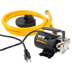 1/10 HP Portable Transfer Utility Pump