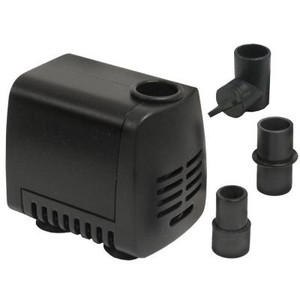 Beckett 80 GPH Submersible Fountain Pump