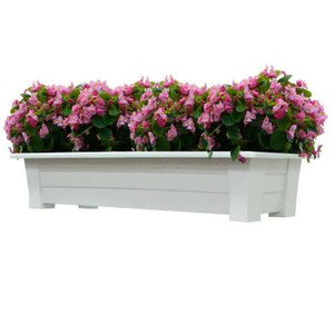 Adams Manufacturing Deck Planter 42"