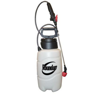 Roundup 2 Gallon Multi Nozzle Sprayer