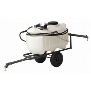 Precision 25 Gallon Trailer Sprayer