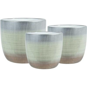 Pride Garden Pots 5.5" - Set of 3
