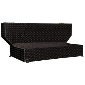 Lund 100 Gal. L-Shaped Storage Tank