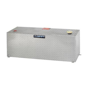 Lund 50 Gal. Aluminum Vertical Liquid Storage Tank