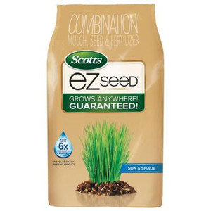 Scotts Turf Builder EZ 10 lb. Sun and Shade Grass Seed Mix